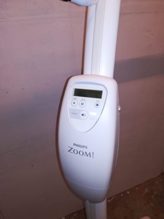 Lampa de albire Philips zoom