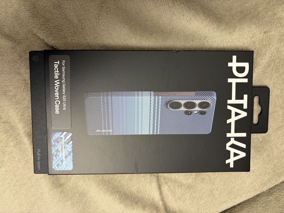 Husa Pitaka Samsung S25 Ultra