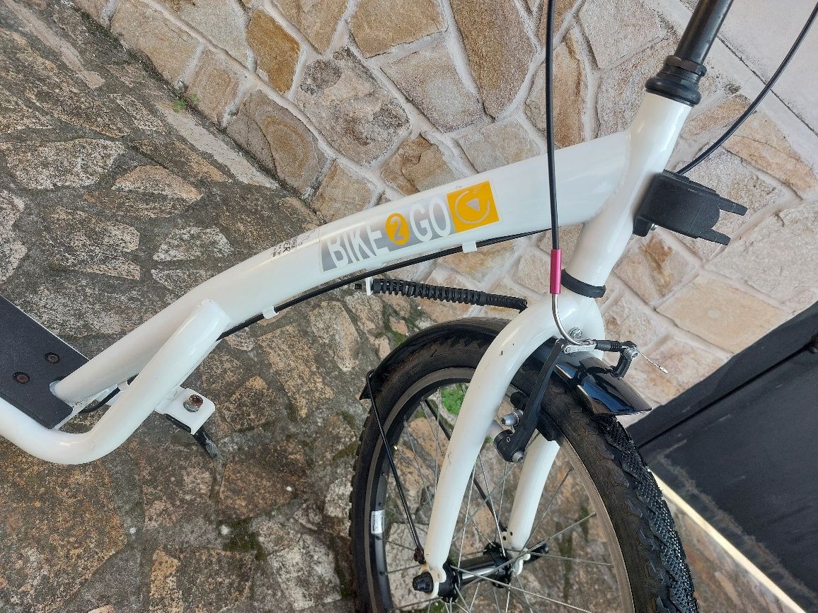 Тротинетка 20цола Bikes 2 go