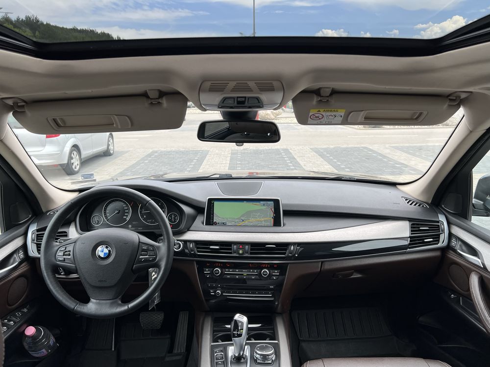 BMW X5 F15 3.0D.258к.с.2015год.xDrive.EURO 6B. Лизинг/Бартер