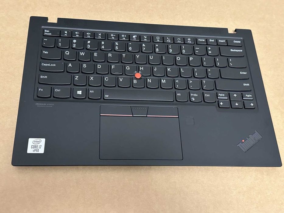 tastatura palmrest topcase Lenovo X1 carbon G8 gen8 us cu iluminare