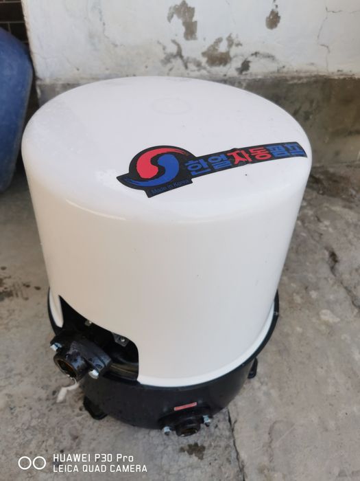 Насос для воды . ханил новый