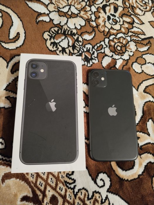 Продам iphone 11 64GB
