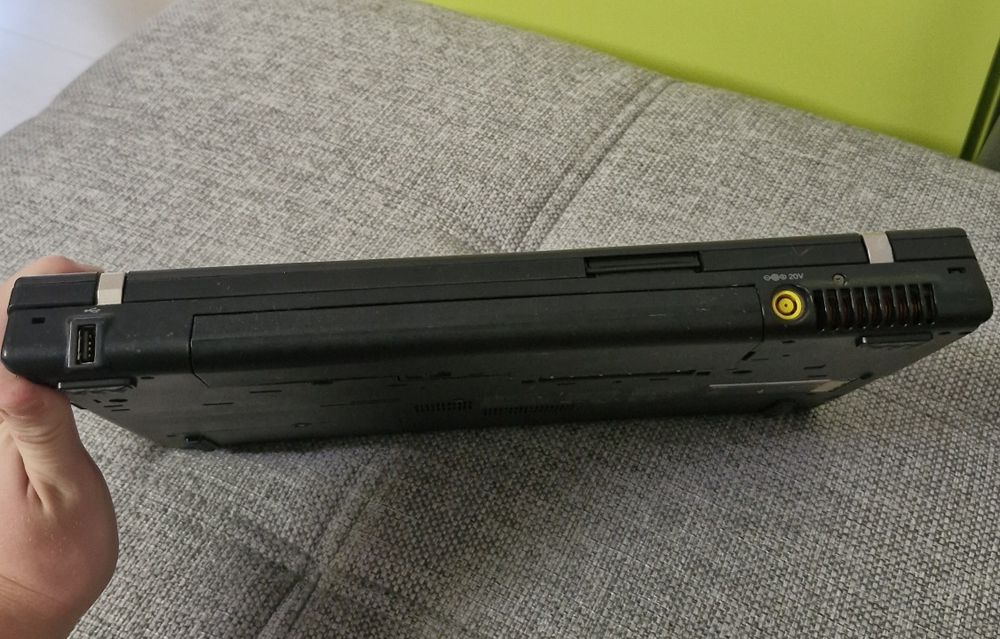 Laptopp IBM Z60m