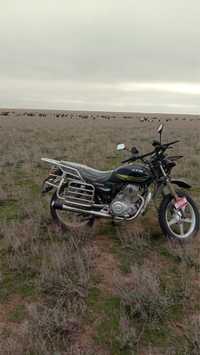 Мотоцикл LTM-15, 200 куб
