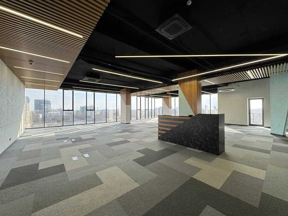 Аренда Шикарный Офис БЦ DIM Tower Ор-р Про Хинкали