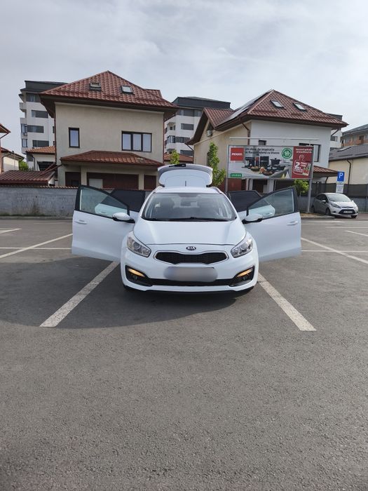 Vând Kia Ceed 2017