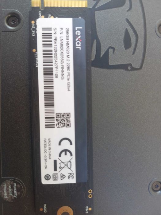 Mvme2 256 yengi sotiladi