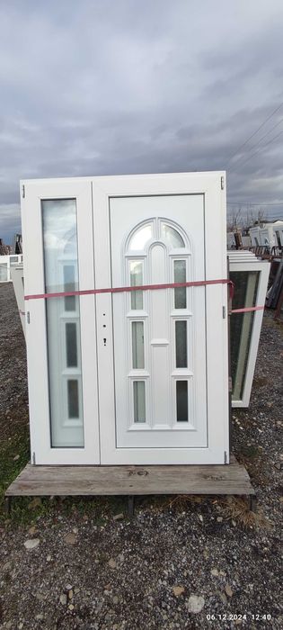 Super oferta la usile pvc