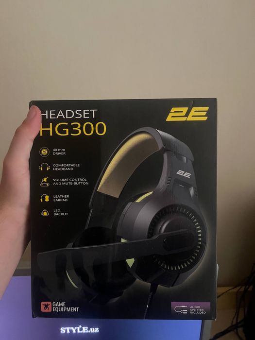 Игровой компьютер, со всеми игровыми девайсами