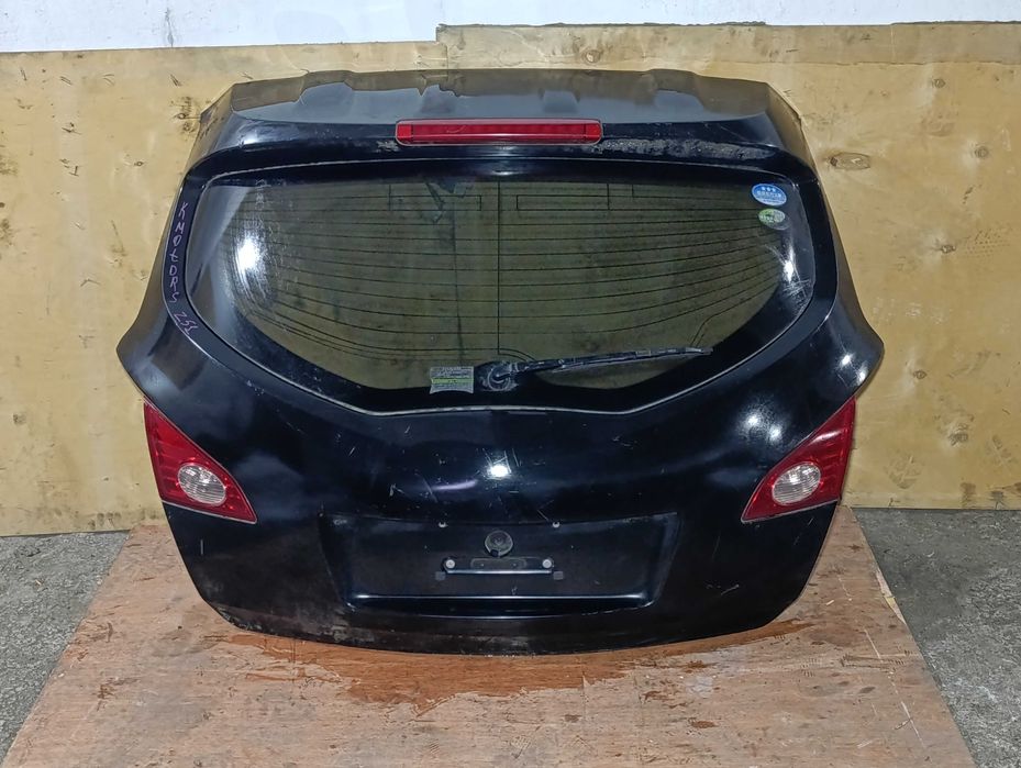 Крышка багажника багажник Nissan Murano Z51
