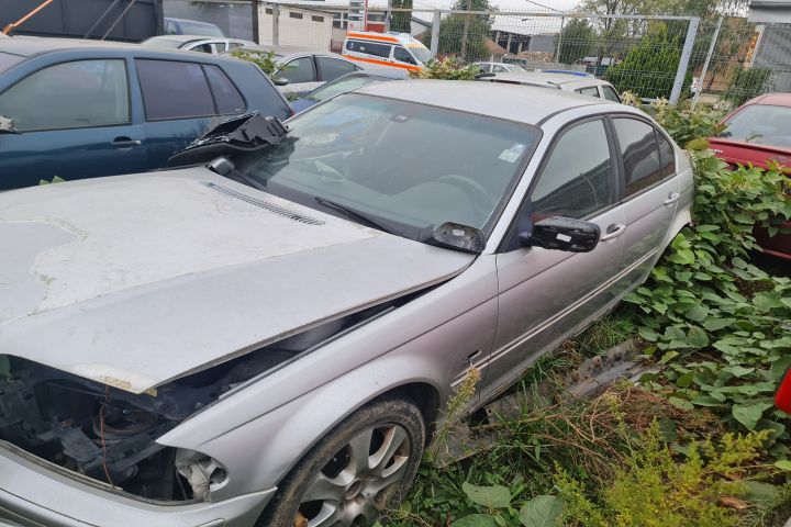 Pompa vacuum mecanica BMW Seria 3 E46