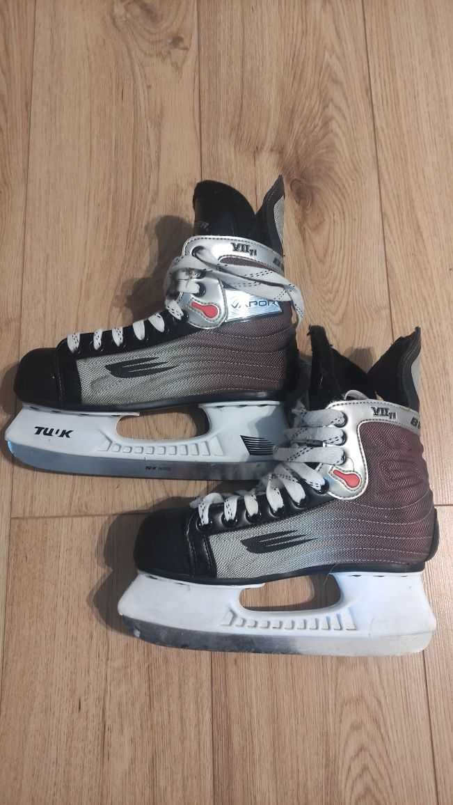 Patine Bauer Vapor VII TI (SH)