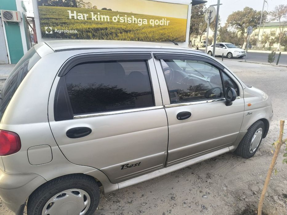 Matiz Best sotiladi