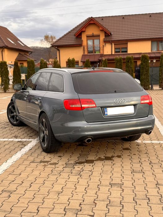 Audi A6 C6 2.7 TDI