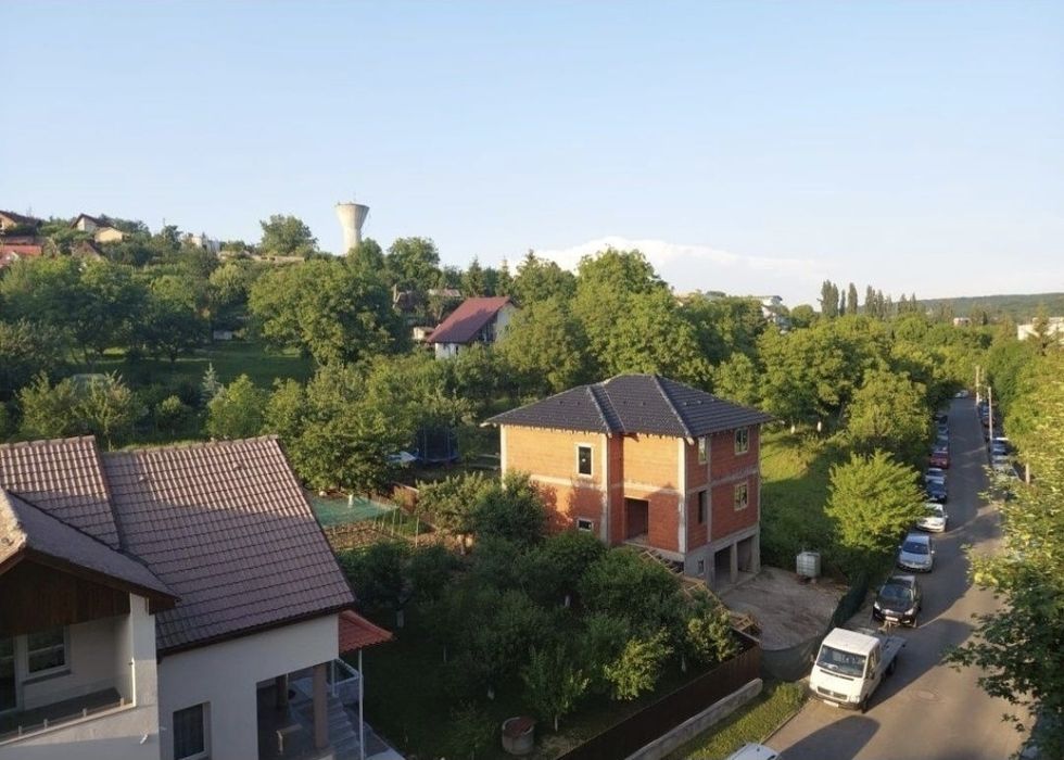 Vand garsonieră confort 1, mobilat, utilat Rămurele,  Tudor!