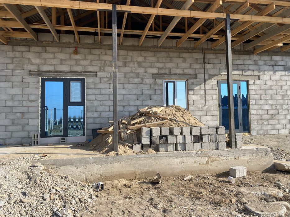 сырткы Есик темирден