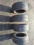 Anvelope M+S 255/60R15 102v