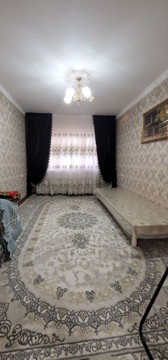 Продаётся 3-комнатная квартира с улучшенным планировкой