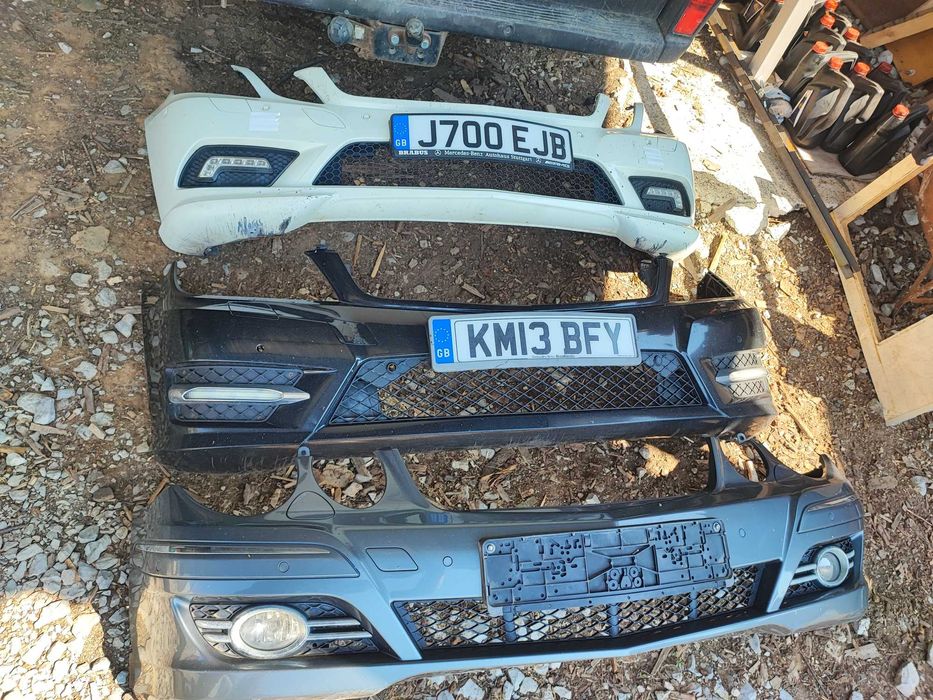 Брони от мерцедес W207 W204 W211