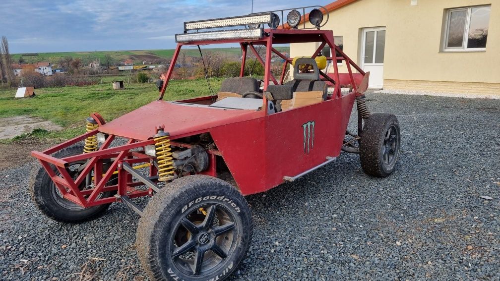 Buggy off road home made