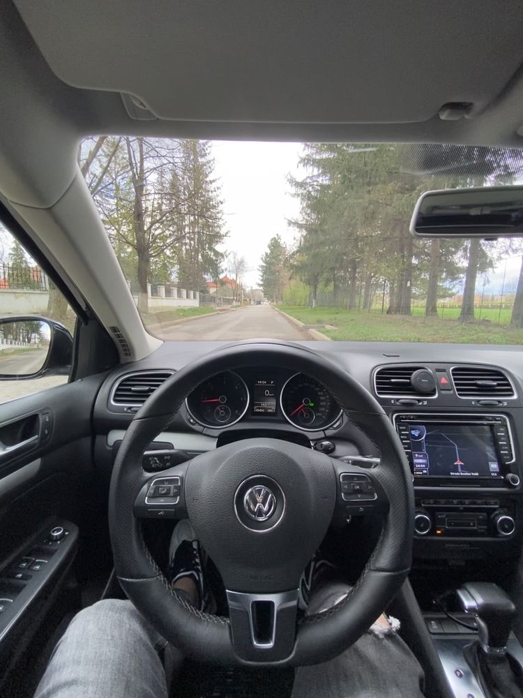 Golf 6 Highline 2.0 TDI DSG