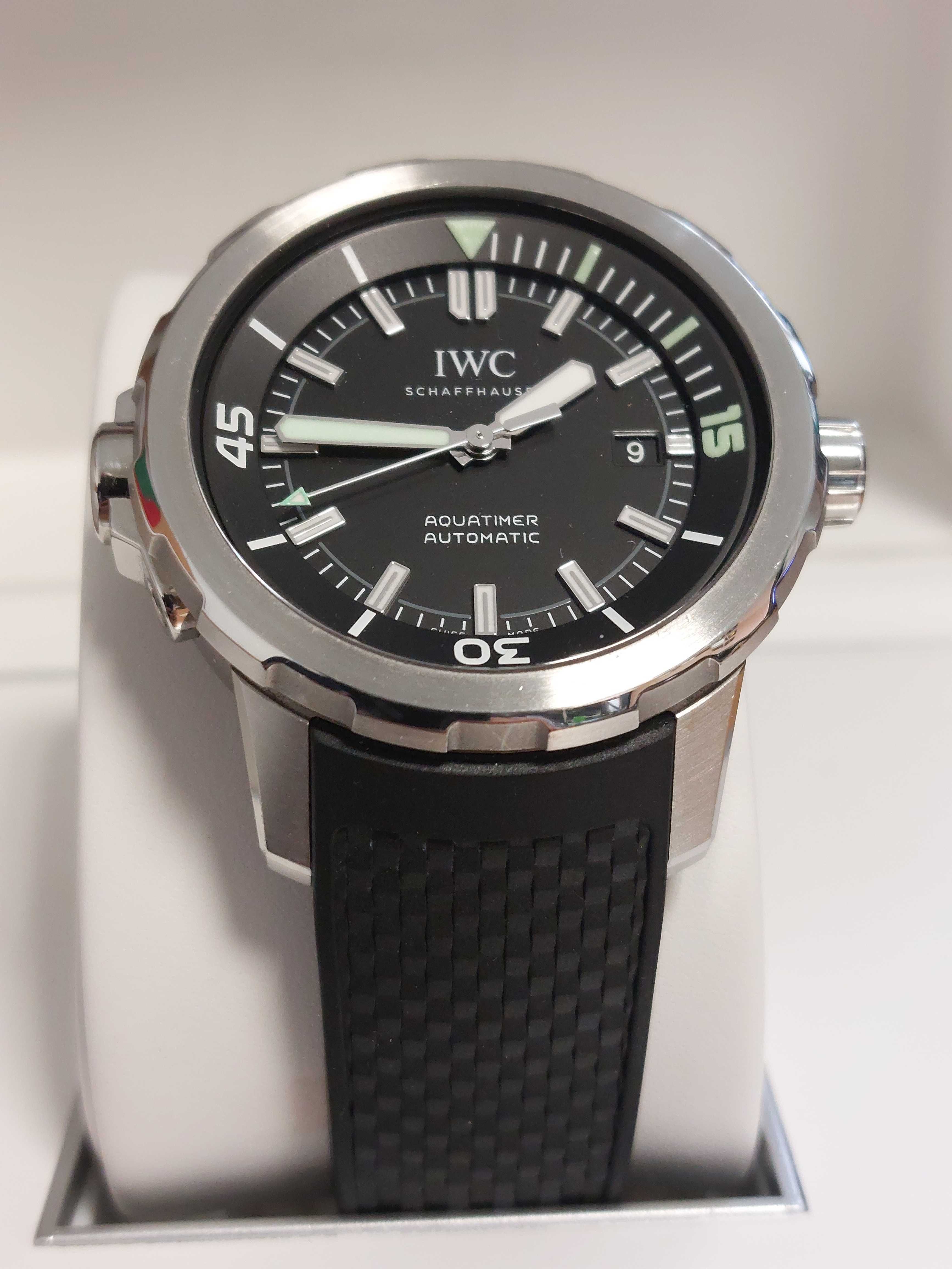 IWC Aquatimer Automatic IW329001 Diver 42mm