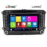 Android Мултимедия VW Skoda Seat Octavia golf 5 6 touran Passat Jetta