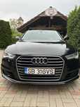 Vand Audi A6 Avant 2.0 TDI ULTRA S TRONIC 2016