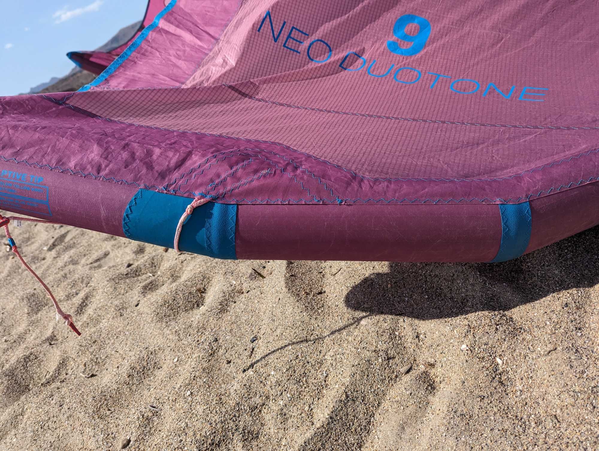 Kite Duotone Neo 9m 2019 - Zmeu / Kitesurfing