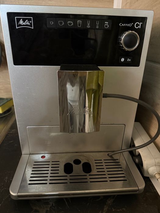 Кафемашина melitta