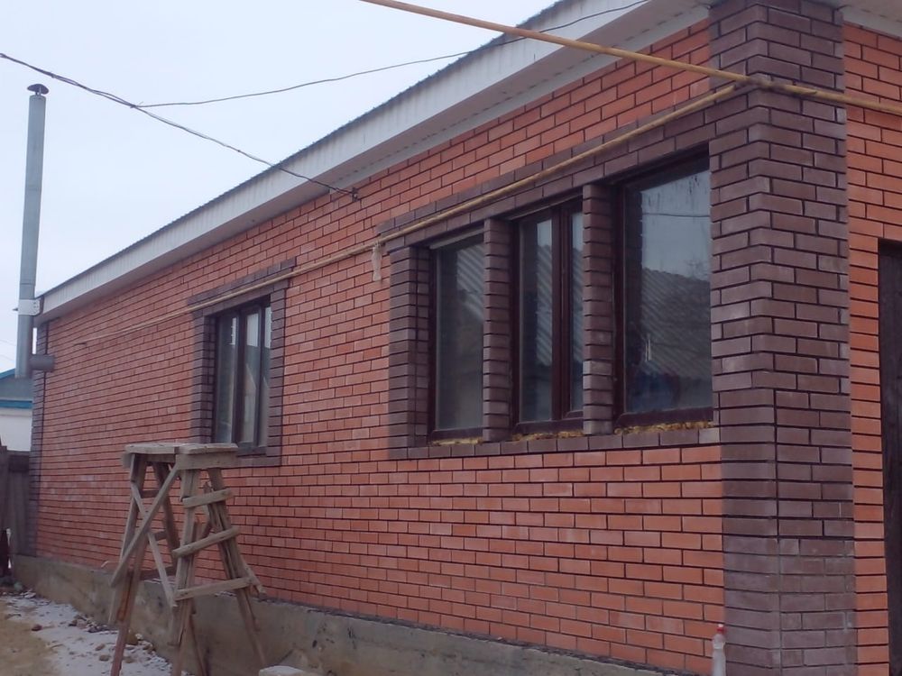 Облицовачный кирпич 68т.г