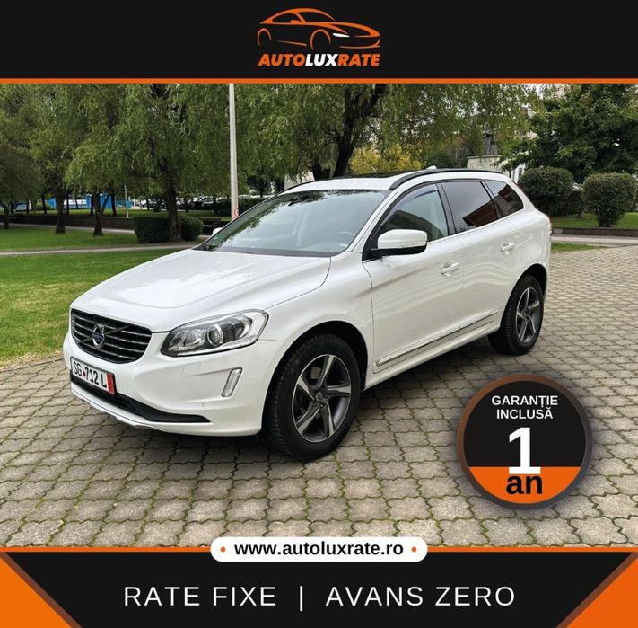 Volvo XC 60 Volvo XC60 2.4 D5