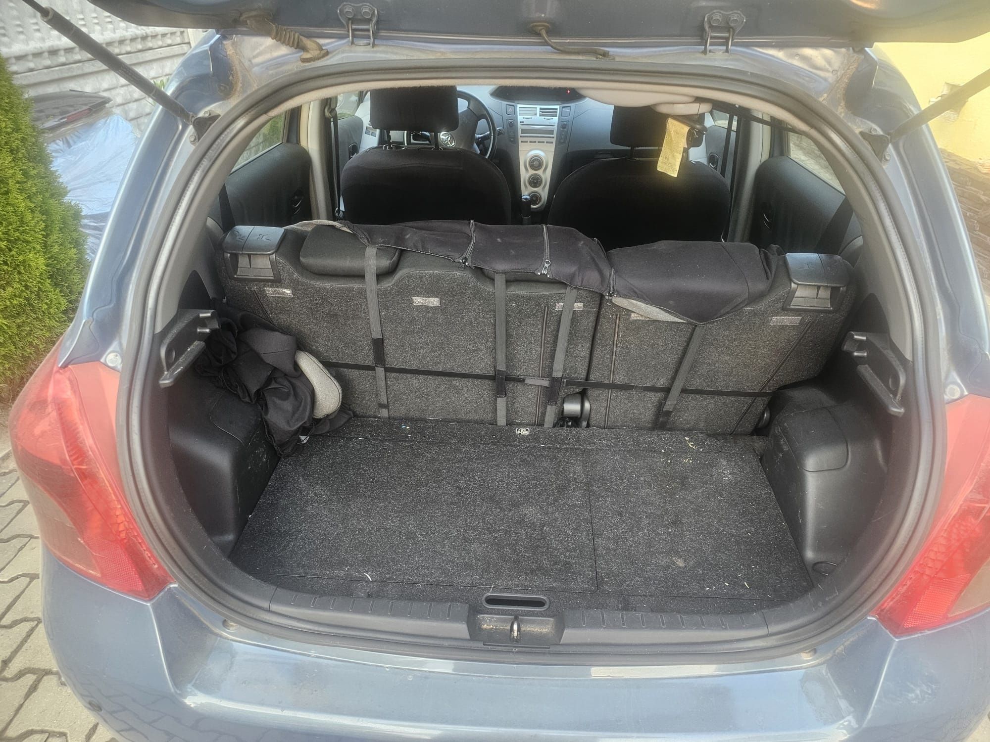 De vânzare Toyota Yaris 2007
