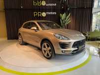 Porsche Macan TVA nedeductibila