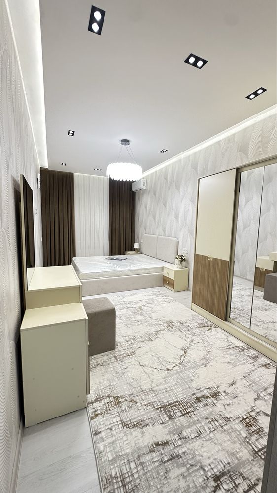 Продаётся 4 комн. кв на Карасу 6 БИЙ. Своя Qorasuv Residence.