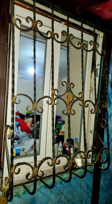 Решётки для окон