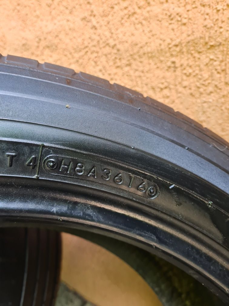 2 buc Anvelope de vara*225/55R19*LICHIDARE STOC*50 Lei Buc*