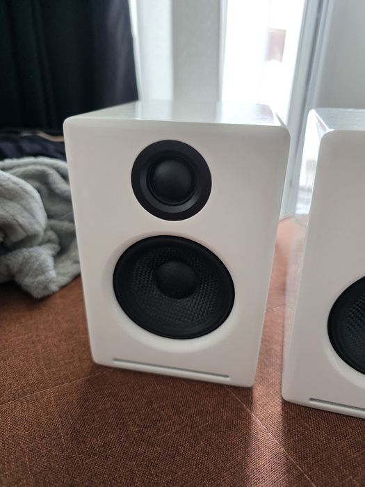 Boxe Audioengine 2+ Wireless in stare perfecta la cutie impecabile !