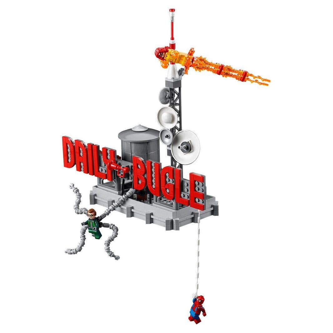 Lego 76178 Daily Bugle Marvel 3772 части