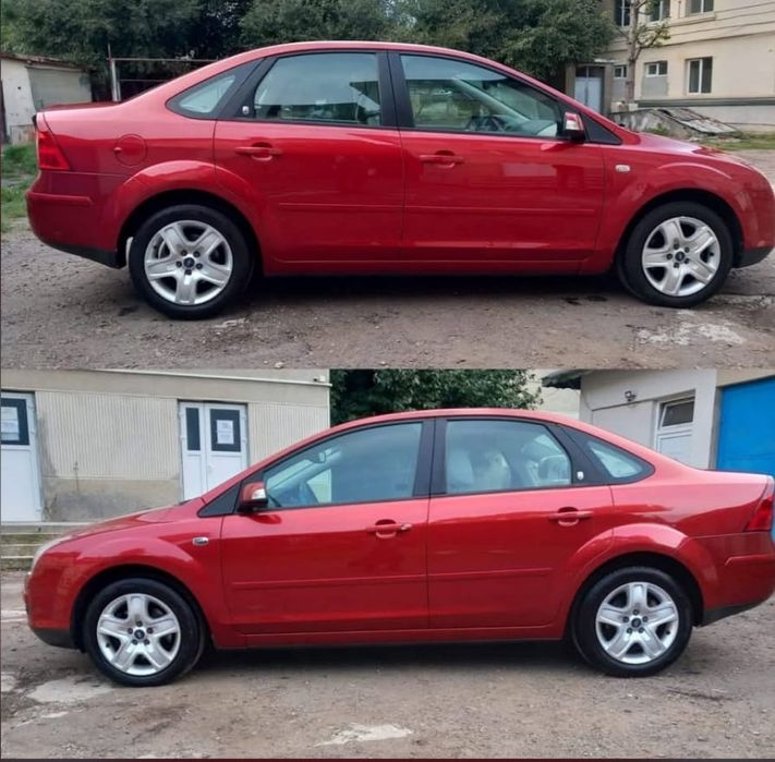 Ford Focus ~Ghia Edition~ Sedan Diesel