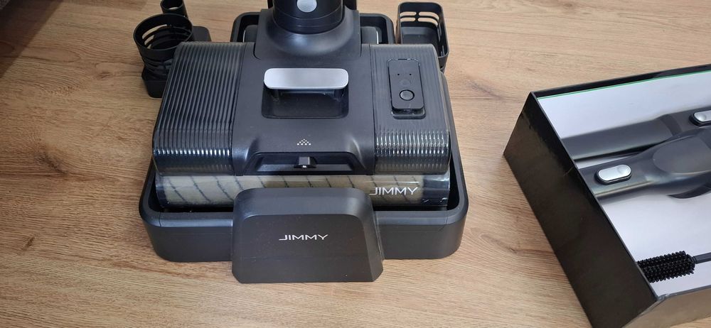 Вертикална прахосмукачка  jimmy pw  11