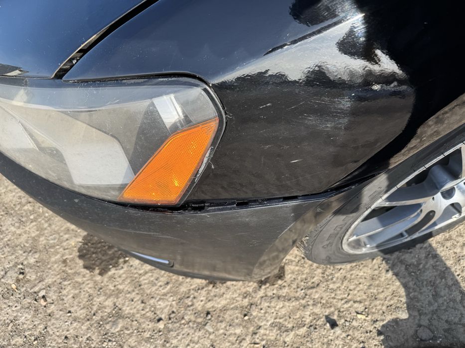 VW Passat B7, 2.5