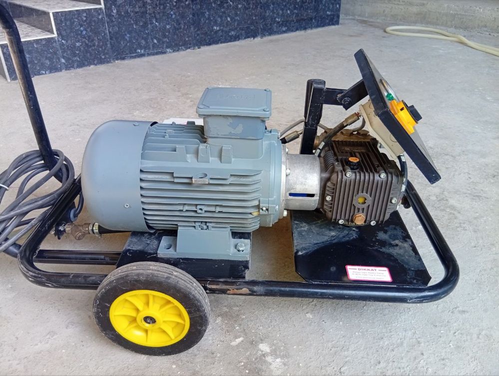 Omax Karcher 3 Fazali 200bar