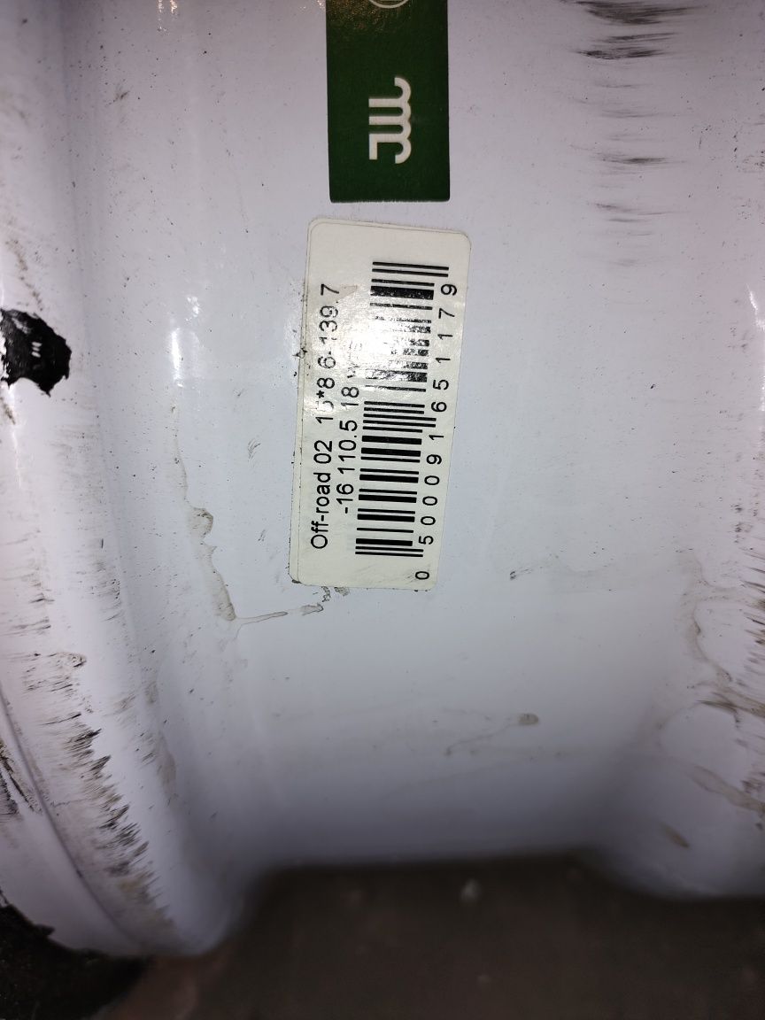 Продам диски на внедорожник