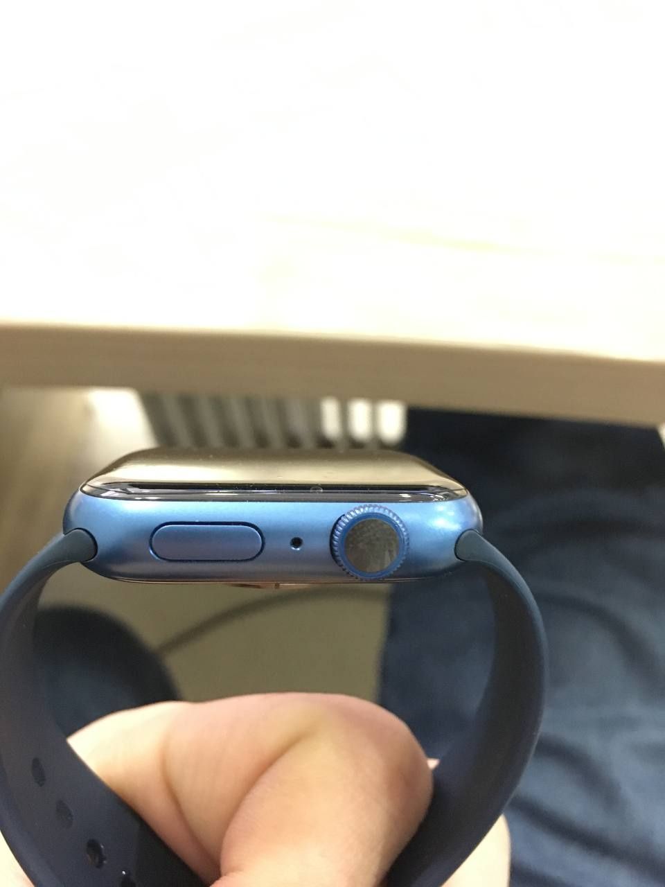 Iwatch 7/45mm Blue