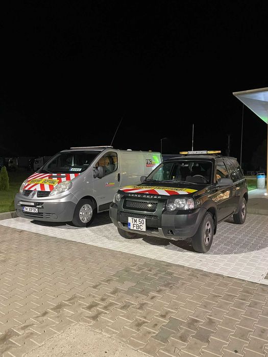 Insotire agabaritica / Pilot gabarit depasit / Escorta agabaritica