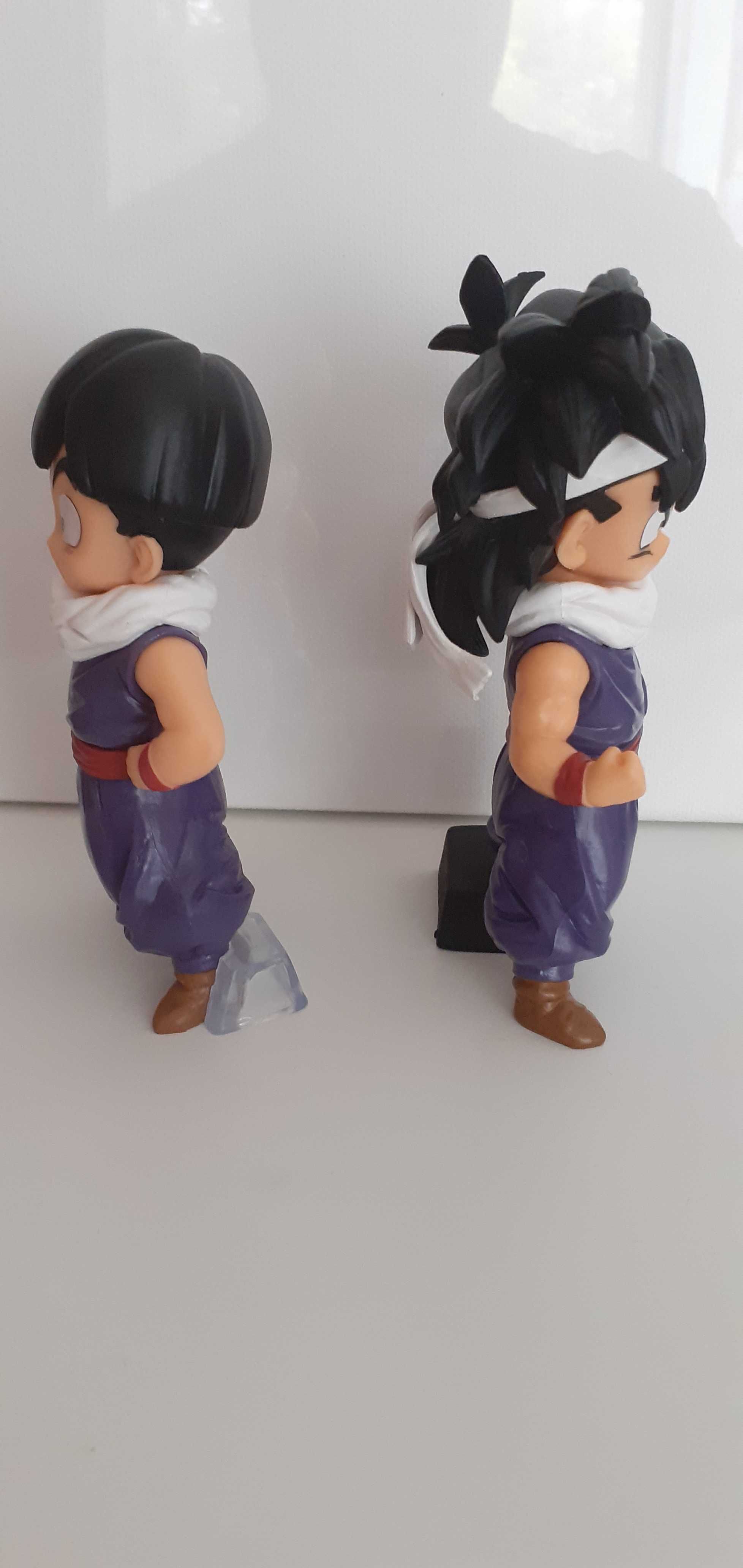 Figurina anime Dragon Ball Z Gohan set saiyan