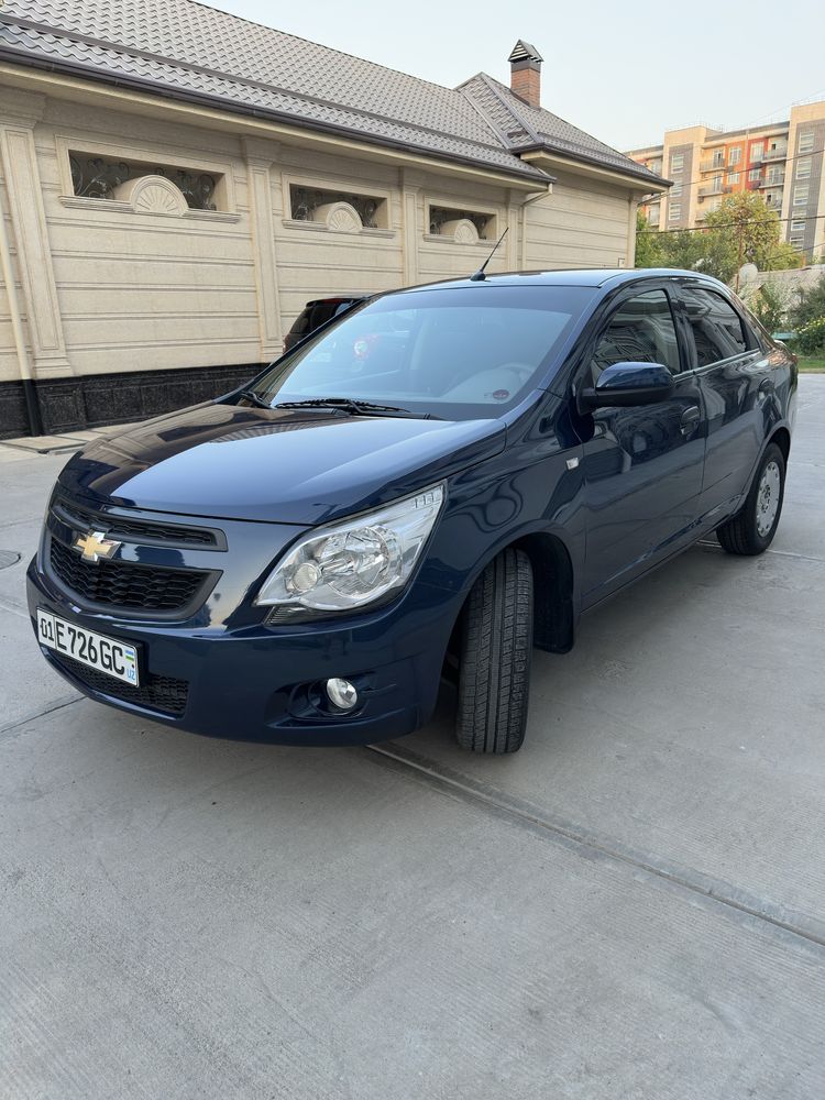 Diqqat Kobalt 2023 yil sotuladi 28000 yurgan, kraska toza - 100%