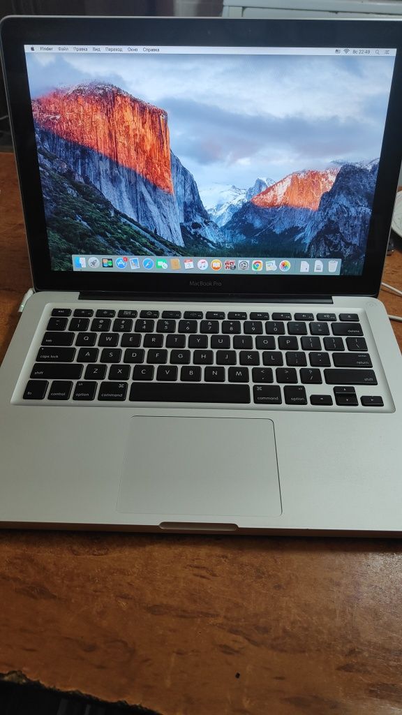 Продам MacBook Pro 13-inch